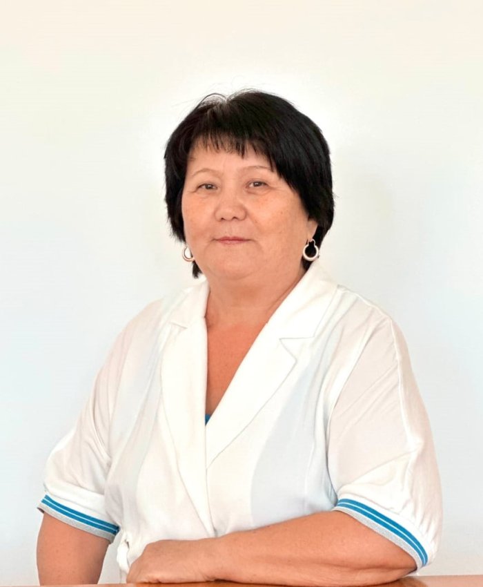 ТУРЕКУЛОВА Роза Алмахановна