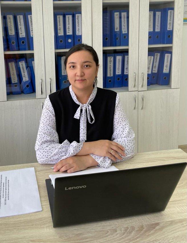 Т.Рысқұлов атындағы №24 ЖББМ психологиялық жұмыс фото есебі